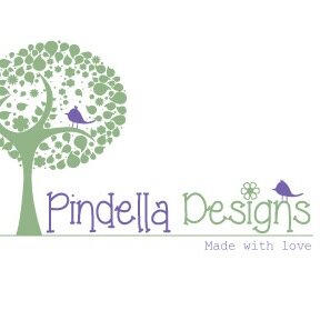 Born from a love of all things crafty Pindella Designs offers imaginative, hand crafted items.