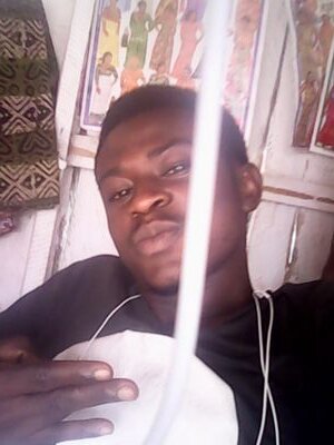 CyprianJnr's profile picture. My Heart Was Taken By You, Broken By You, And Now It Is In Pieces Because Of You.