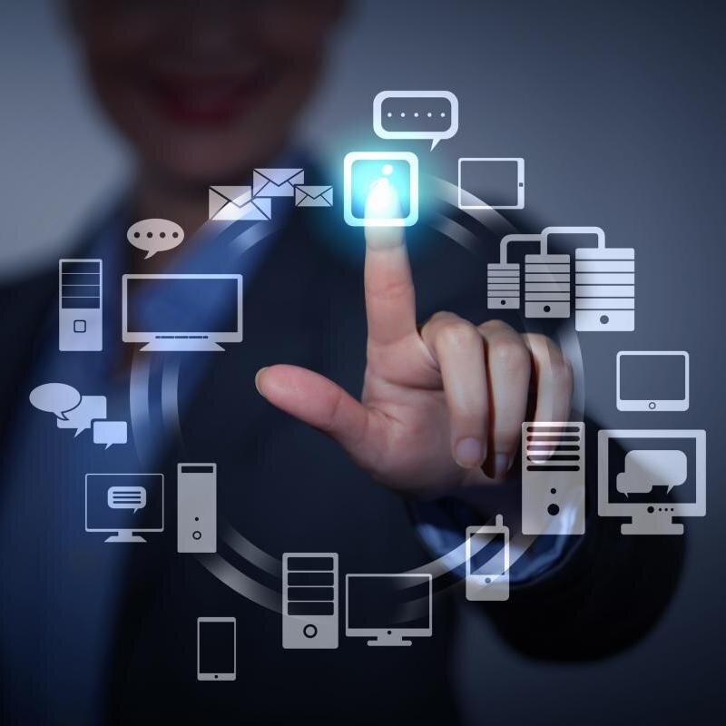 organizacion de servicios informaticos
