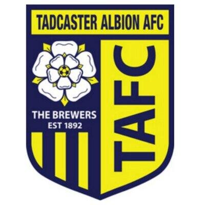 tadalbionjnrs's profile picture. Proud to be the largest junior football club in Tadcaster and an FA Charter Standard Club providing safe, fun, inclusive football to over 230 local young people