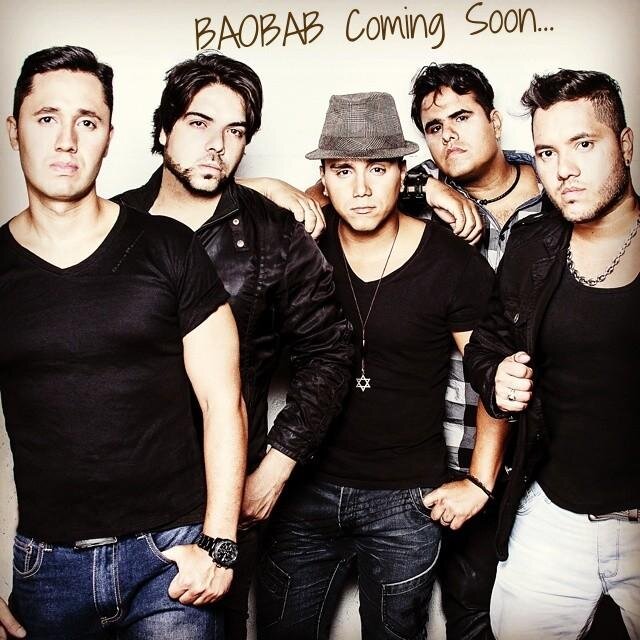 Banda de #Fusión #POP #ROCK Venezolana. #Coming Soon.