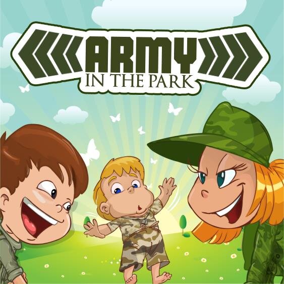 Army in the Park is a growing #MusicFestival & #Family fun weekend. Our event also fundraises for #H4H & #SLS 6th September 2014