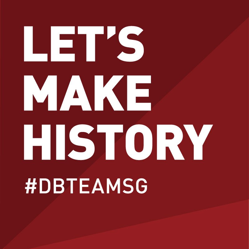 Singapore Dragon Boat National Team Official Twitter page #dbteamsg