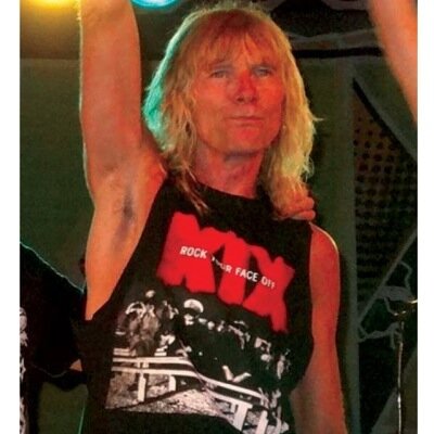 Kix, vocalist