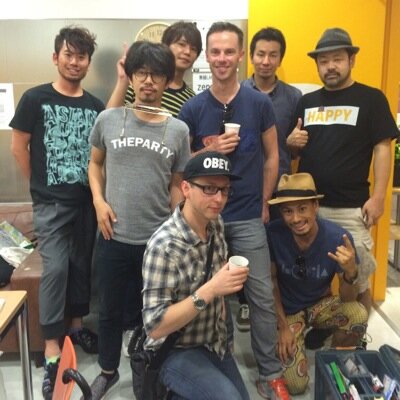 music. fishing. eating. curry. Clubbing. DJ. event produce. booking agent. @novel_shinsaibashi Event Director https://t.co/LGgtFKT2Px artist management