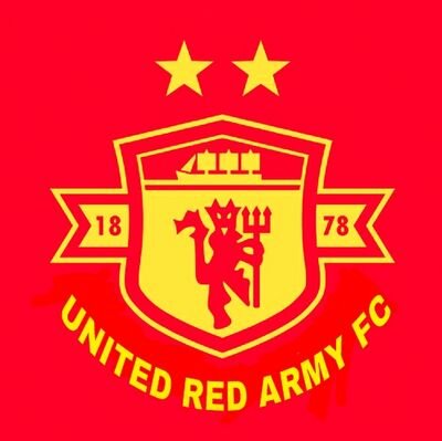 Cuma fans layar kaca yang terlahir karena Manchester United dan mati untuk Manchester United. Disini bicara suka2 yang gasuka kelaut aja! (18+) #BornToBeUnited!