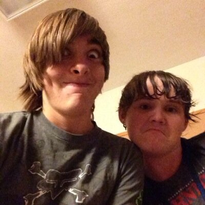 Bassist and vocals for @brokensilenc3 and lead guitar and vocals for @graceofthemaker