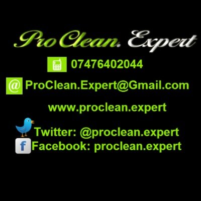procleanexpert's profile picture. 