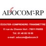 AdocomRP's profile picture. ADOCOM-RP, Agence Conseil en Communication par les Relations Publiques, les Relations Presse, le Digital, l'Événementiel #information #communication #RP #crise