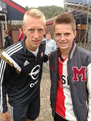 Danny10205's profile picture. 14 jaar S.V Rood-wit'58 FEYENOORD ROTTERDAM♡ CCG H4