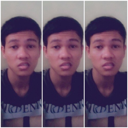 be yourself..