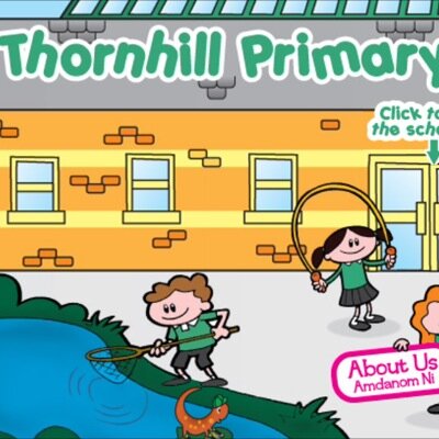 Thornhill Primary School, Cardiff 
'Being our Best'