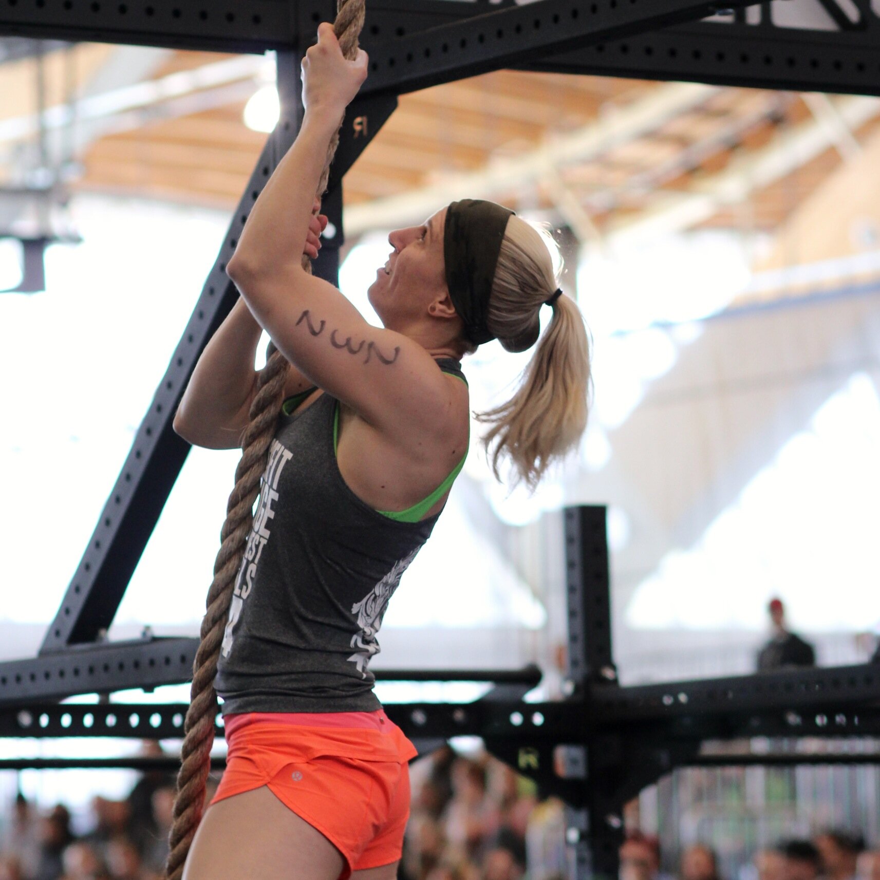 CrossFit athlete, coach/owner of @CrossFitLineage
