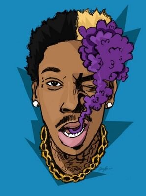 KONAN H1 AFRO BOY