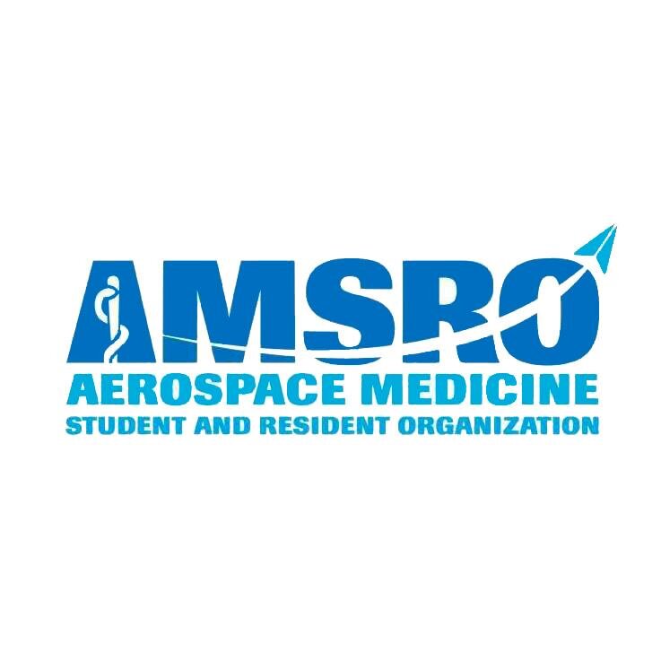 Official Twitter account of the Aerospace Medicine Student and Resident Organization