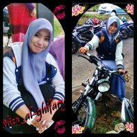 lisa_al-ghifary (@lisa_dinalisa) Twitter profile photo