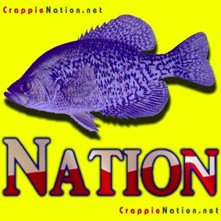 Crappie fishing is a way of life. We Spider Rig, We Long Line, We Pull Crankbaits, We Jig, We Dock Shoot, We Side Pull & We Us Minnows. We Are CrappieNation.