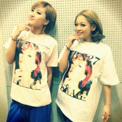 西野家の優花♪