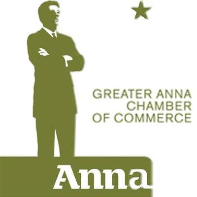 The Greater Anna Chamber of Commerce, serving the Anna, TX area, advocates and represents business' interests and issues affecting the community.
