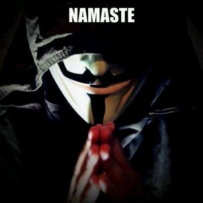#Anonymous #AnonFamily here to help waken the world