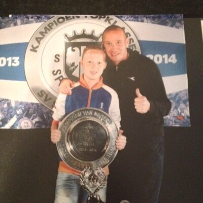 Spakenburg / trotse oom