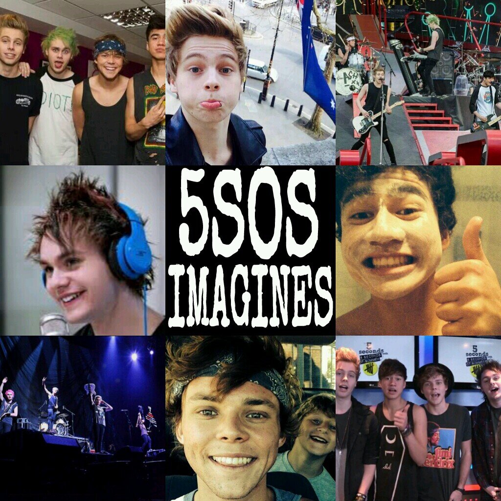 If you like us, we probably like you more ❌ Michaels Girlfriend and Lukes Girlfriend here ❤️ writing imagines about 5sos :) ❤️