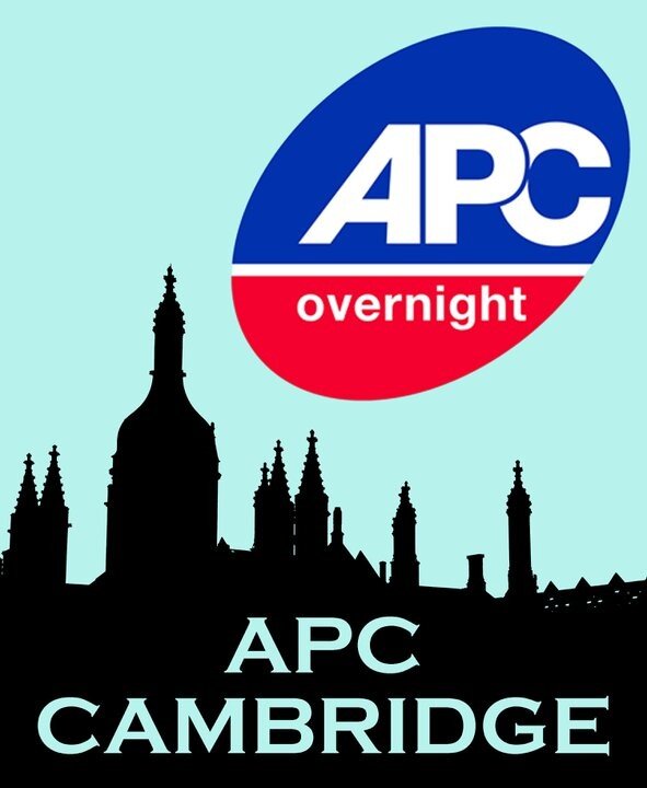 Nationwide overnight and same day parcel delivery.
