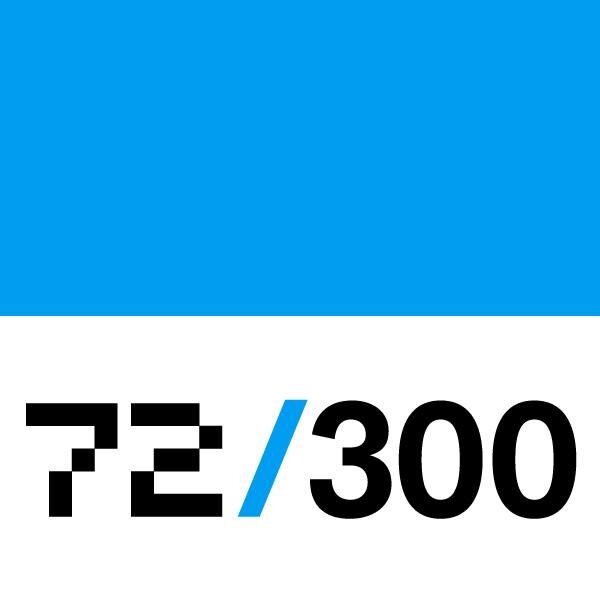 72/300, freelance frontend development and webdesign by @mchaste