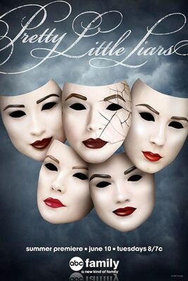 ABC Families Pretty Little Liars
Dont Get to Comfortable.. Its not over until i say it is -A
Follow us for all updates quotes and pics
we follow back