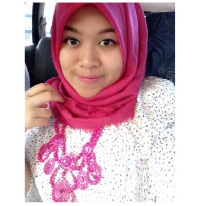 21years old.student in English Department Andalas University. Don't worry about falling dawn, because you can always get up and start again!!!my second twitter