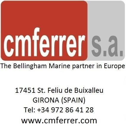 Servicios metalúrgicos, diseño y fabricación de pantalanes flotantes y fijos, rompeolas y marina seca para puertos y marinas con licencia de Bellingham Marine.