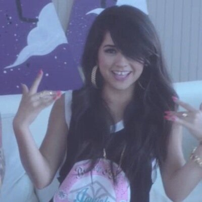 BEASTER4EVER!! I LOVE U BECKY LOADS:3