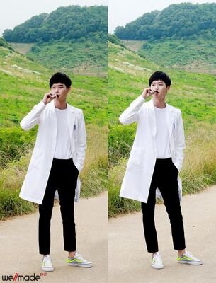 Docstranger_PH's profile picture. SBS 월화드라마/ 20대 후반의 천재 흉부외과의 박 훈 (이종석 분). / I'm not real Lee Jong Seok/ 관련 봇,패계 맞팔/ 패러디계정 관리자