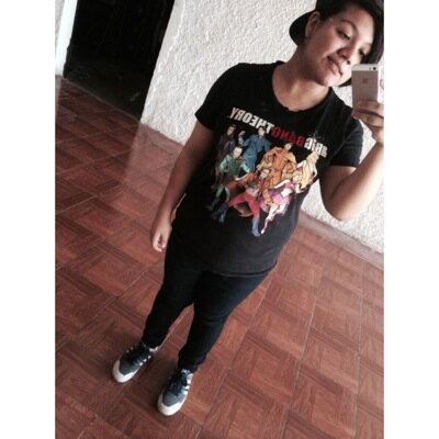 helloimtomb0y's profile picture. ♡|| Tomboy Mexicana. || Puedo pasar horas jugando videojuegos o leyendo. || Tengo un tumblr por que soy jipster. || Lucho por lo que creo correcto. ||♡