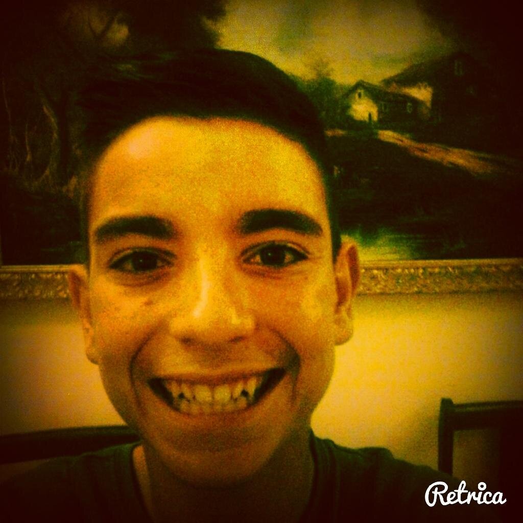 soy un chico que intenta hacer todos los días todo lo que pueda;).
