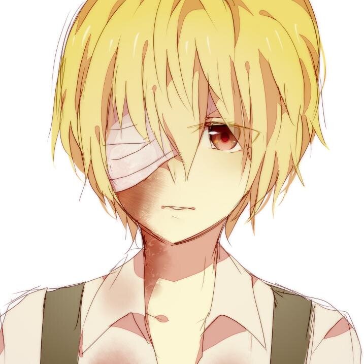Hello I'm Dio, and was part of a experiment that went wrong and now I'm part of a cures and I will protect Aya with my life  #RP #MadFather
