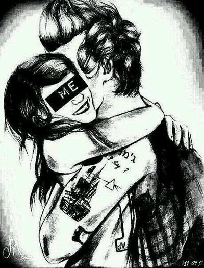 We love 1D and Ariana. Ariana followed on 13-12-13❤ We follow back :) ❤ Owners: Talitha & Joanne