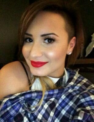 my life and you Demi ♡♥