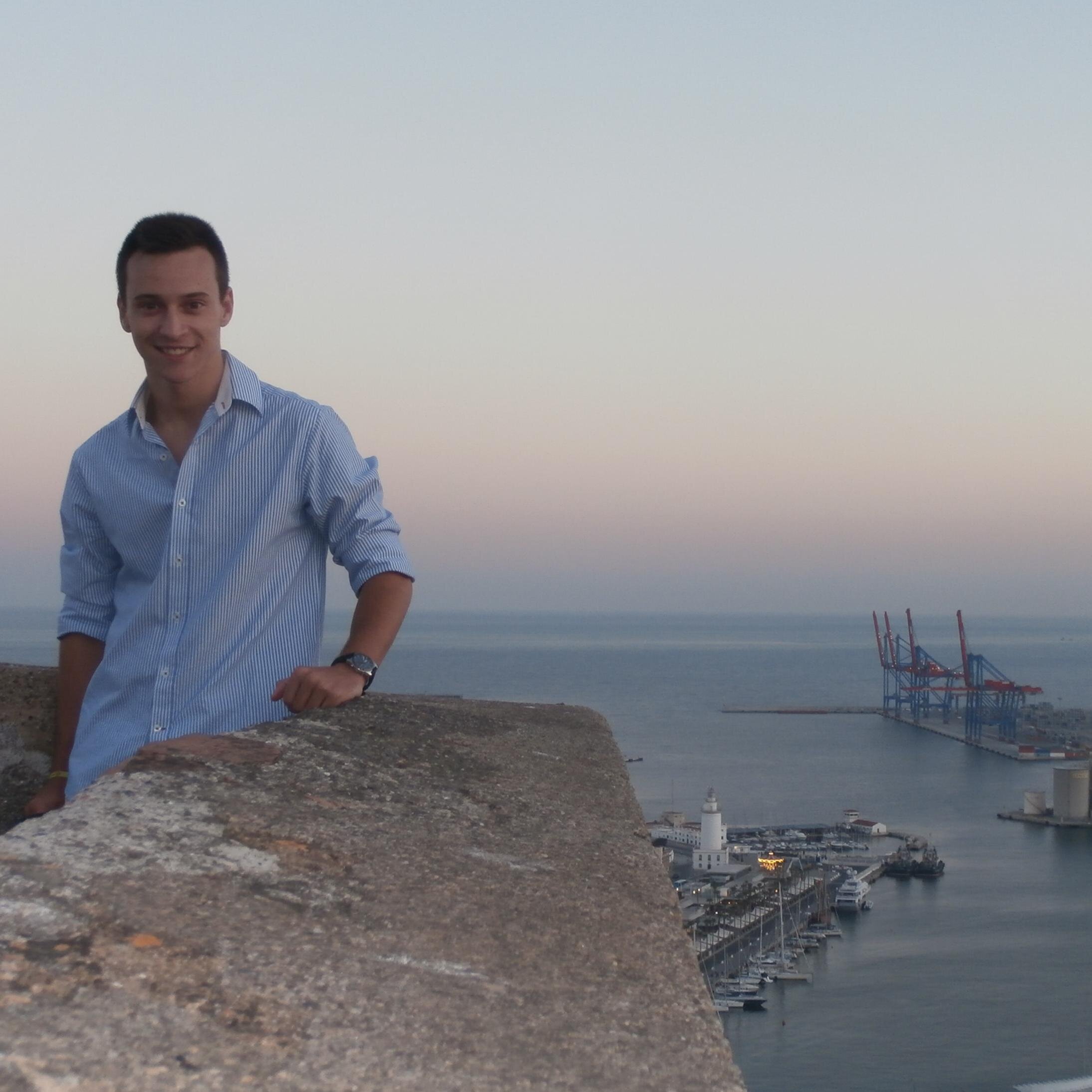 PabloMartram's profile picture. 