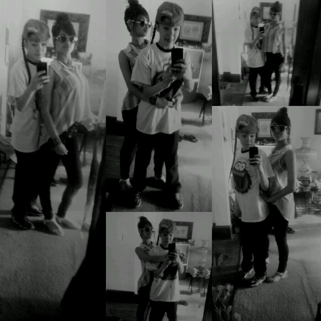 Lover Dalii , Wifey liz , Bffffl raerae , my main girls but girlfriend dont have that cuz theres to many hoes out here