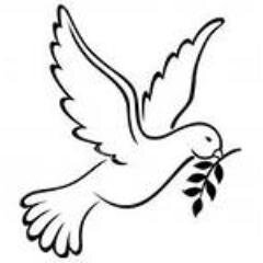 Never for the sake of peace and quiet deny your convictions.