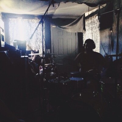 DIY studio run by friends. 
Same day recording available for budget bands that need recordings out asap.