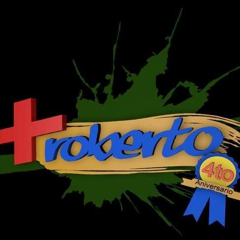 El programa que + se ve y se disfruta +completo con + música y + diversión. Los domingos por @Telesistema11RD de 11:45 AM a 4:00 P.M #VeoMasRoberto