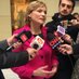Prensa Carolina Goic (@prensasenadora) Twitter profile photo