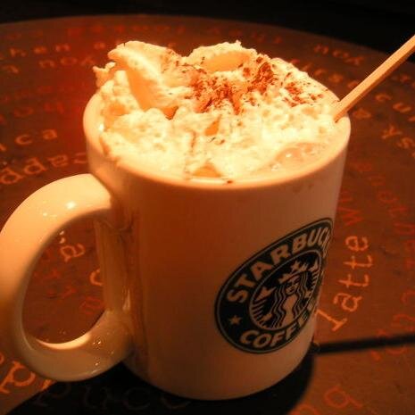 Starbucks has a role and a meaningful relationship with people that is not only about the coffee.