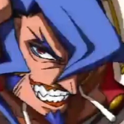 EXCELLENT! So that is the BLAZBLUE…! I SHALL SINK MY TEETH INTO IT, UNTIL I CAN FEAST NO MORE! (ENG BOT, ADMIN @ChroniclerJ)