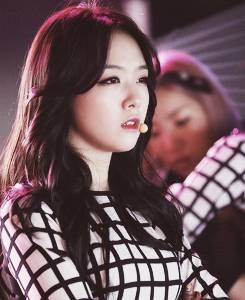 방민아's fake!flawless since 1993