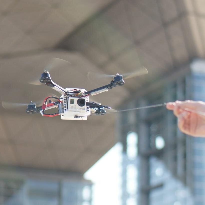 TetheredDrones's profile picture. Visit http://t.co/sbO1DdPlXG for the latest news regarding the tethered drones technology.