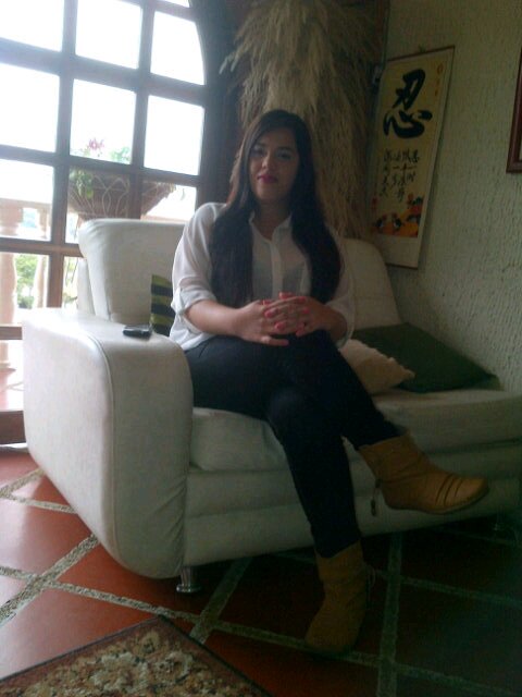 #Ubista.. ENAMORADA de la vida.