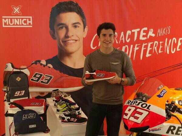 faridnurfakhri's profile picture. @marcmarquez93 nedutas 8f @kblock43 @keselowski